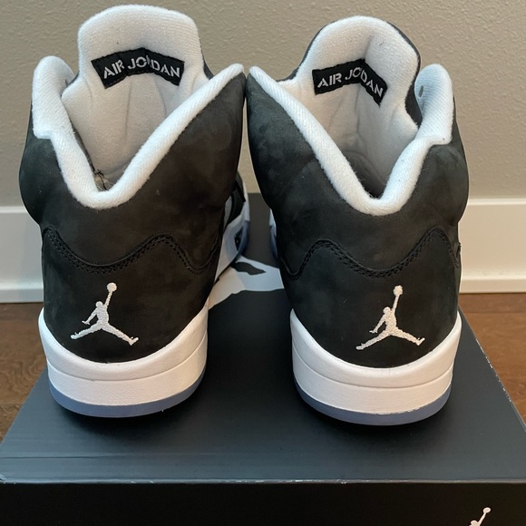 *SOLD* Air Jordan 5 Moonlight Size 10 VNDS - Picture 7 of 8
